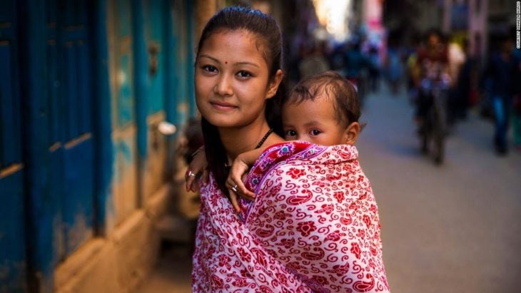 La belleza de las madres alrededor del mundo