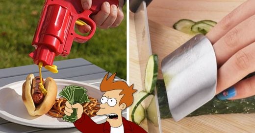 Cover artefactos de cocina que no sabías que necesitas