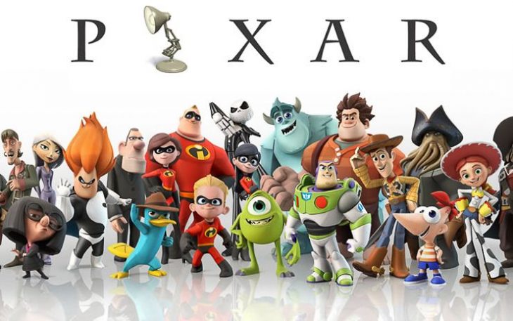 películas pixar