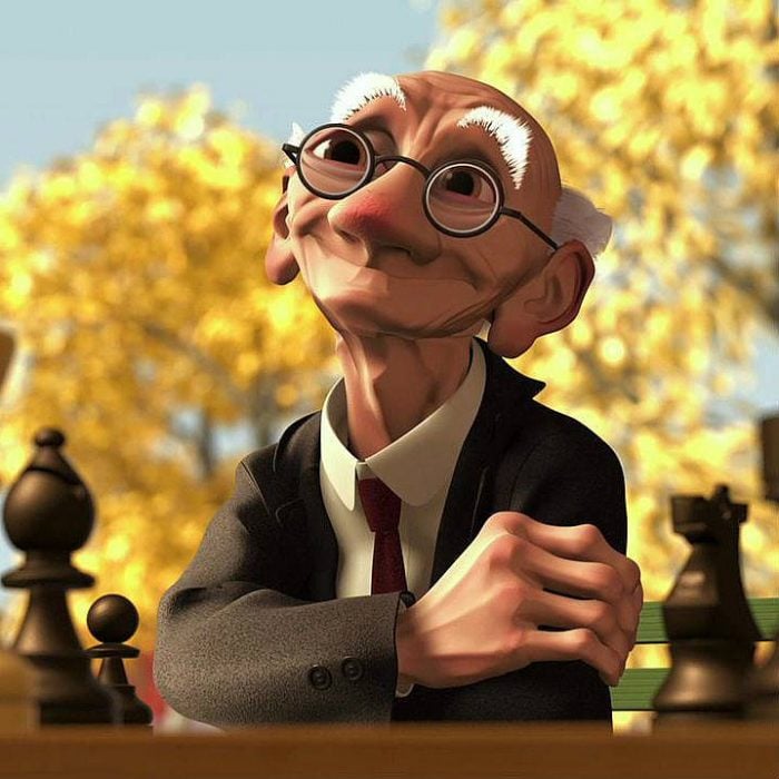 abuelo corto pixar