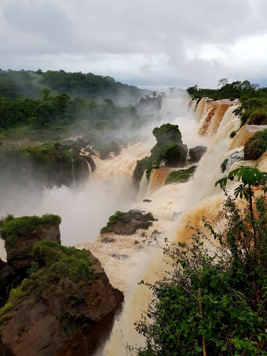 Cataratas de Iguazú, Argentina