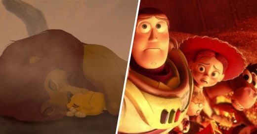 Cover Escenas de Dinsey y Pixar que nos hicieron llorar