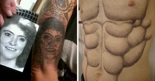 Cover Los 15 tatuajes más horrendos pero graciosos que hayas visto