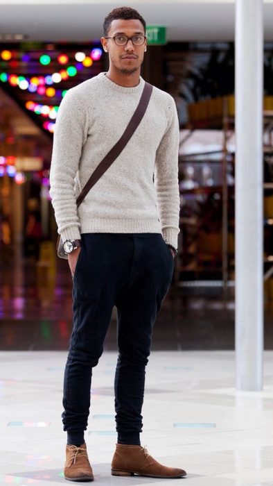 11 Prendas que debes añadir a tu outfit para verte exitoso
