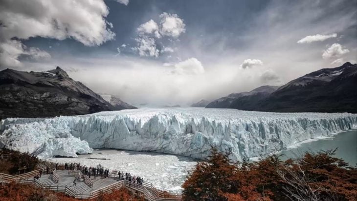 glaciares