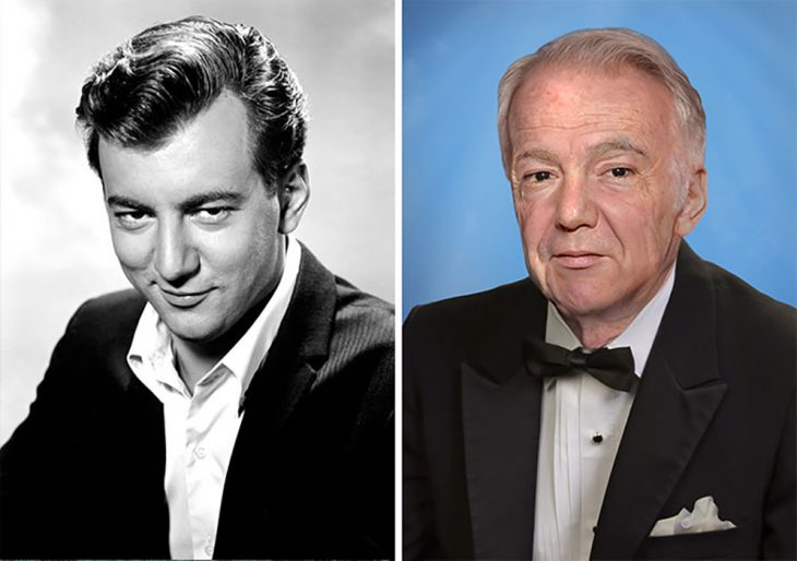 Bobby Darin si hubiera envejecido 