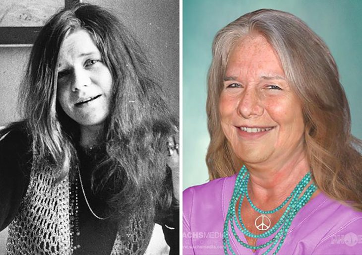 janis joplin si hubiera envejecido 