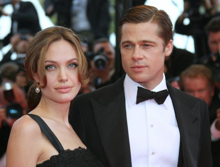 angelina y brad pitt