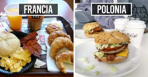 Cover Desayunos especiales de McDonald's alrededor del mundo