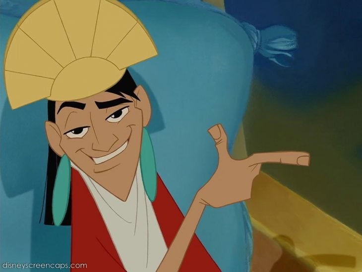 kuzco de las locuras del emperador 