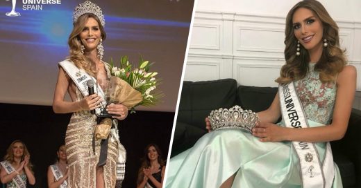 Cover Una modelo transexual, por primera vez, en Miss Universo