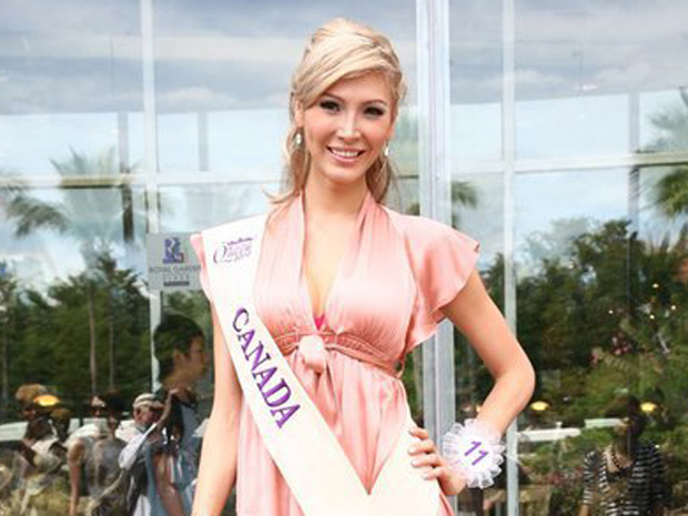 miss vancouver 2012