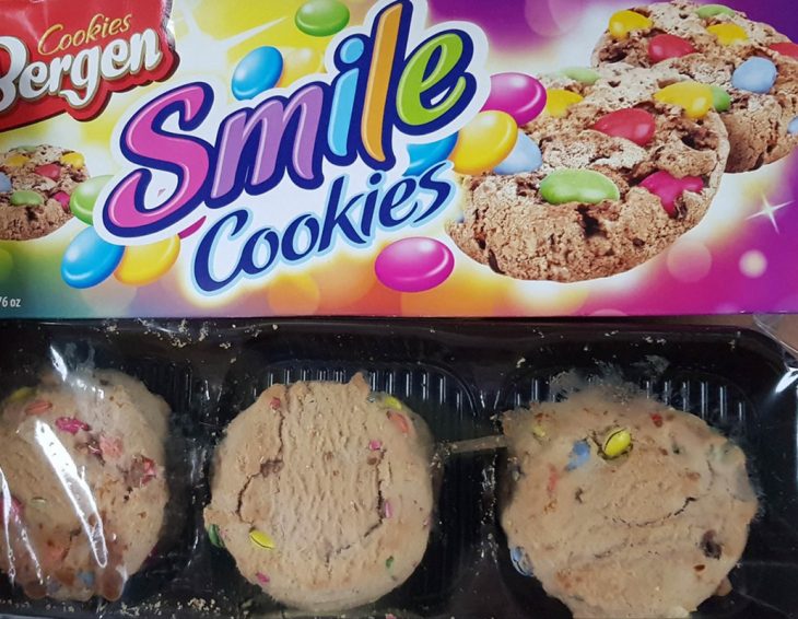 galletas expectativa vs realidad 