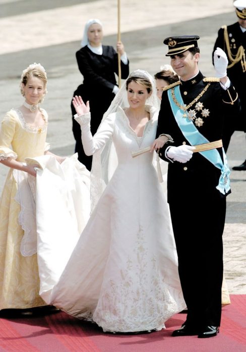 letizia de españa