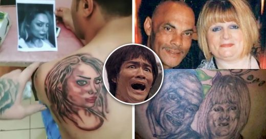 Cover Personas que compartieron sus terribles tatuajes de retratos