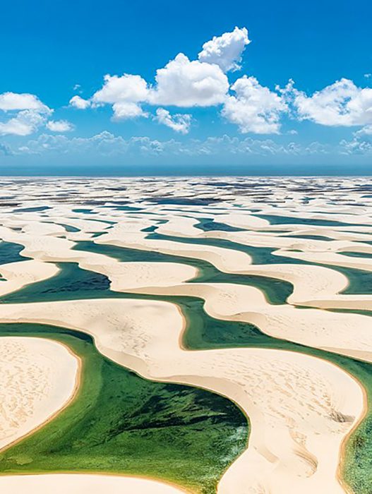 Parque Nacional de los Lencóis Maranhenses