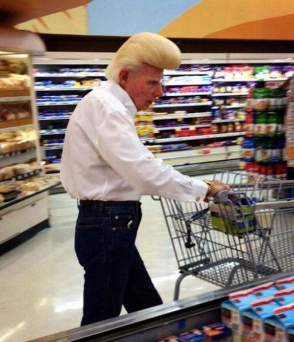 abuelo de Johnny Bravo