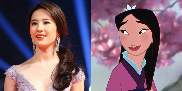 Mulan live action