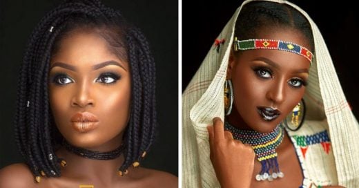 Cover Hermosas fotografías que muestran la belleza de los nigerianos