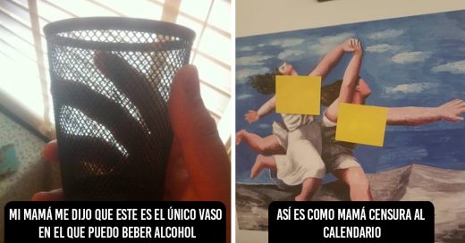 Cover Pruebas indiscutibles de que todas las mamás viven según sus propias reglas