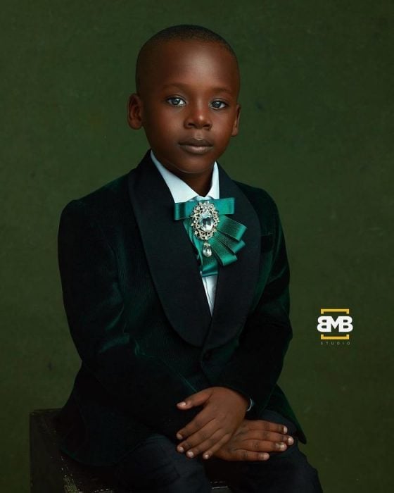hermosos retratos nigerianos