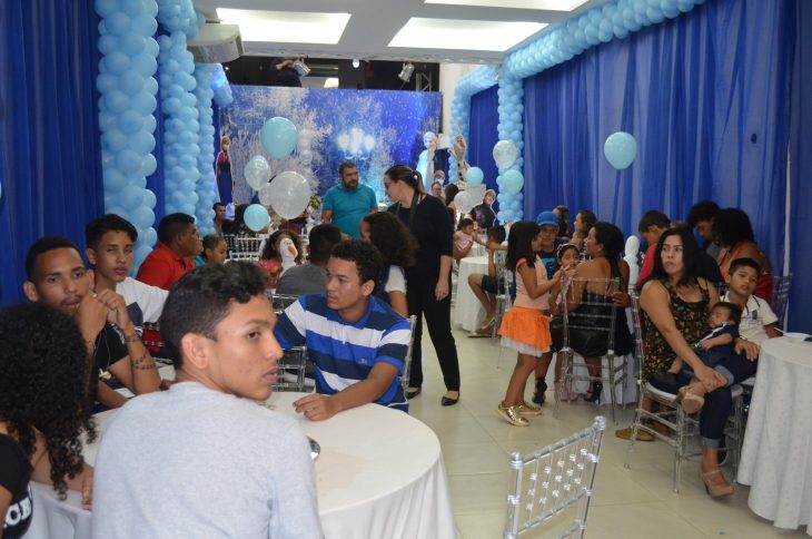 salón de fiestas infantiles 