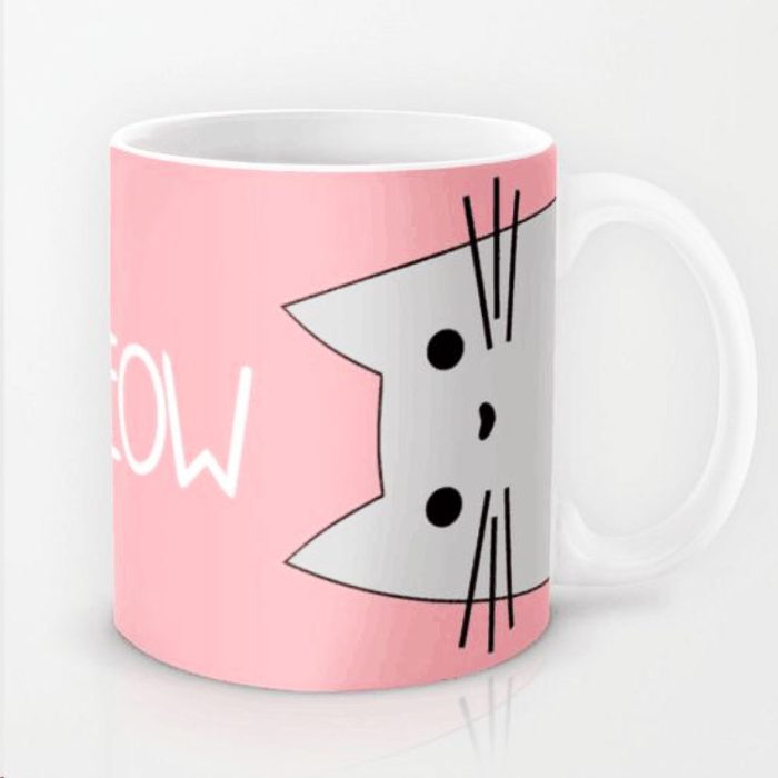 tazas para quienes aman a los gatos