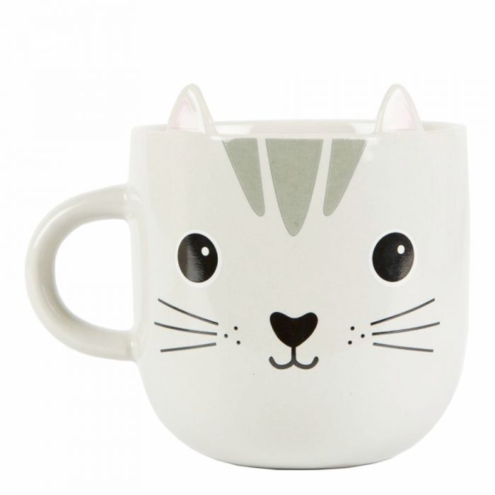 tazas para quienes aman a los gatos