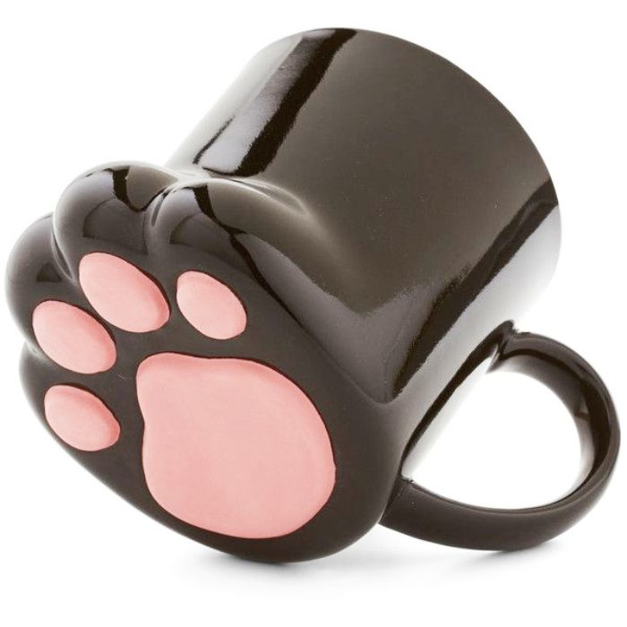 tazas para quienes aman a los gatos