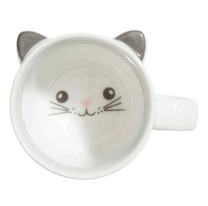 tazas para quienes aman a los gatos