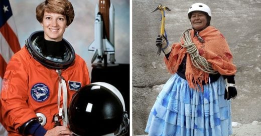 Cover Fotos que nos demuestran que las mujeres tienen súper poderes