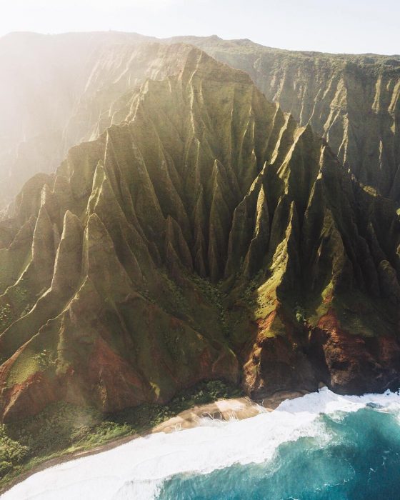 Isla Kauai, Hawái