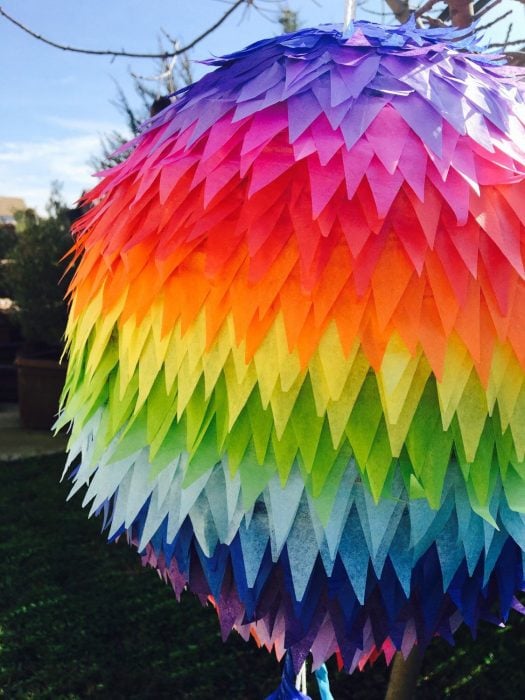 20 Piñatas alegres y originales para animar cualquier fiesta