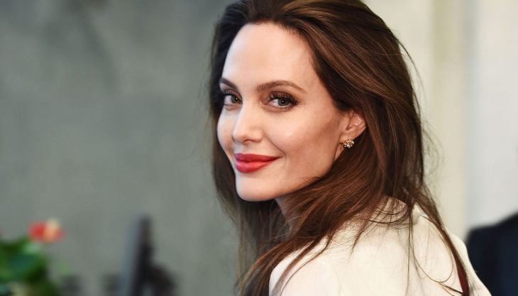 Angelina Jolie