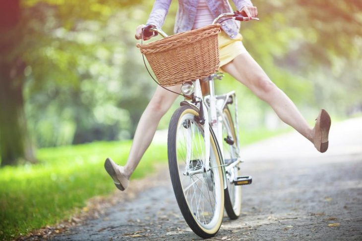 beneficios de la bicicleta