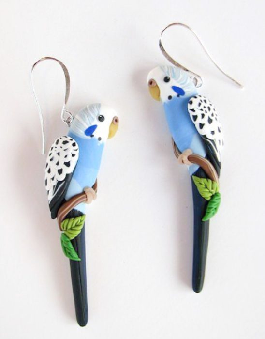 bonitos aretes de animalitos