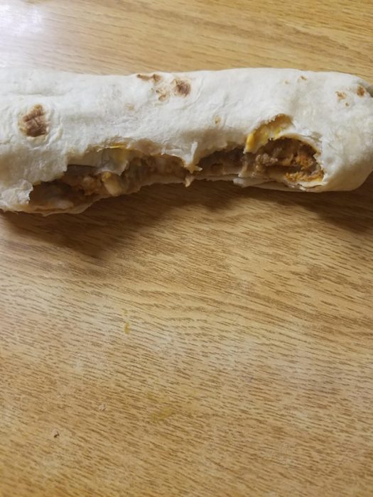 burrito masticado 