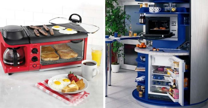 26 extraños artículos de cocina que no sabías que existían