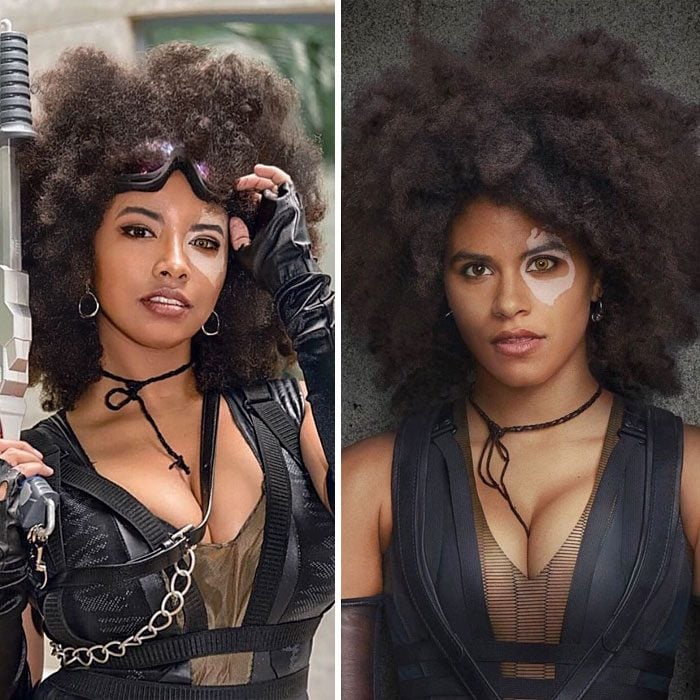 Domino - Deadpool 2