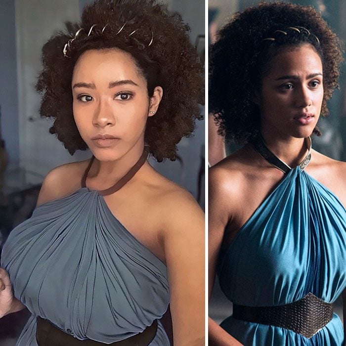  Missandei - Game Of Thrones