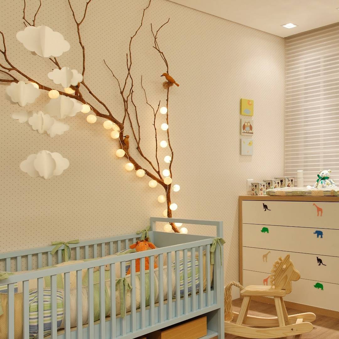 20 Cunitas encantadoras para recibir a los recién nacidos