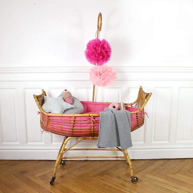 20 Cunitas encantadoras para recibir a los recién nacidos