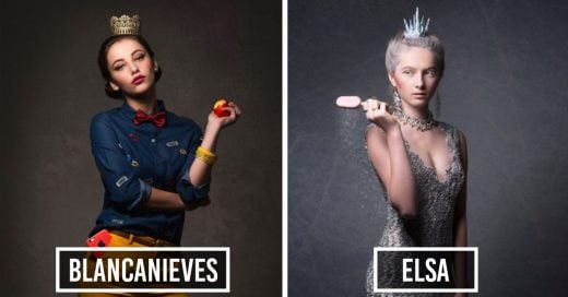 Cover Así se verían las princesas de Disney en la vida real