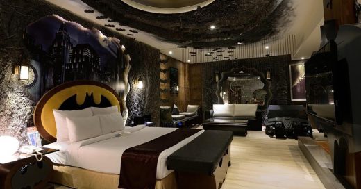 Hoteles de película para pasar tus vacaciones perfectas