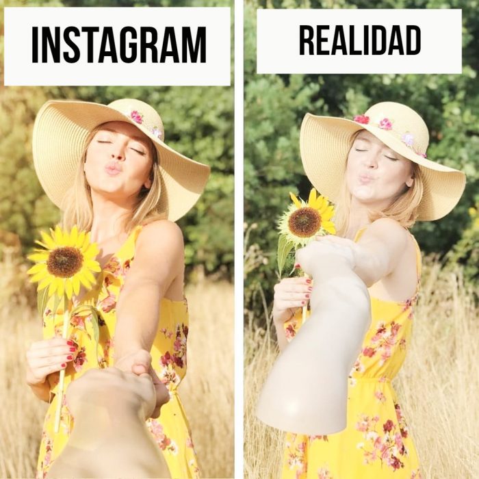 instagram vs. realidad