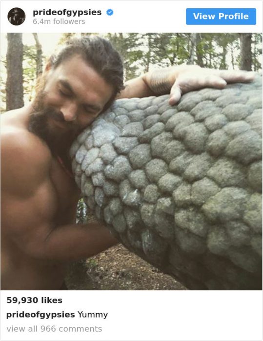 jason momoa el rey de instagram