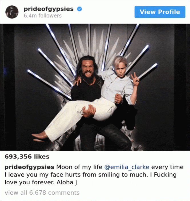 jason momoa el rey de instagram