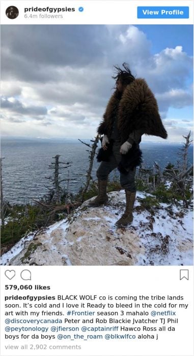 jason momoa el rey de instagram