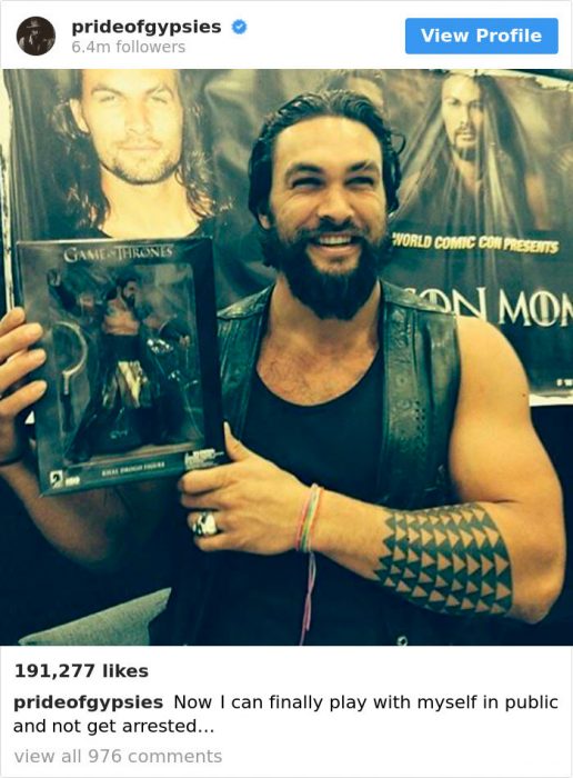 jason momoa el rey de instagram