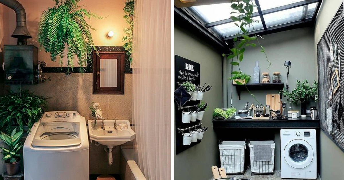 20 Centros de lavado que te harán querer lavar todo el día